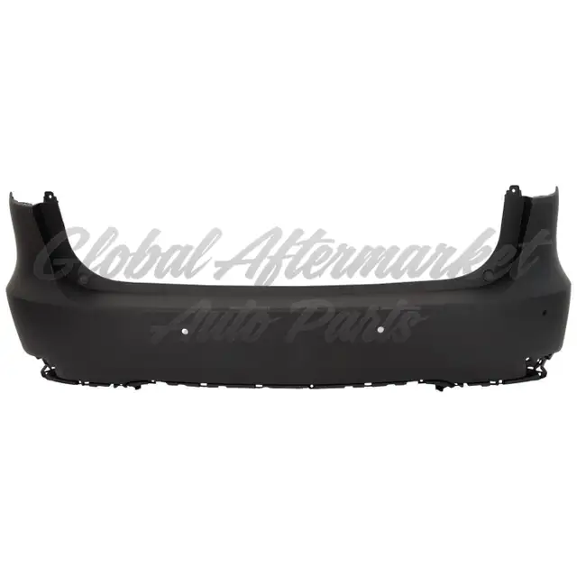 Lexus Rx450h 2020-2022 Bumper Rear Primed Ptm W/Park Assist