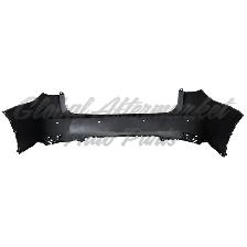 Lexus Rx450h 2020-2022 Bumper Rear Primed Ptm W/Park Assist - Photo 5