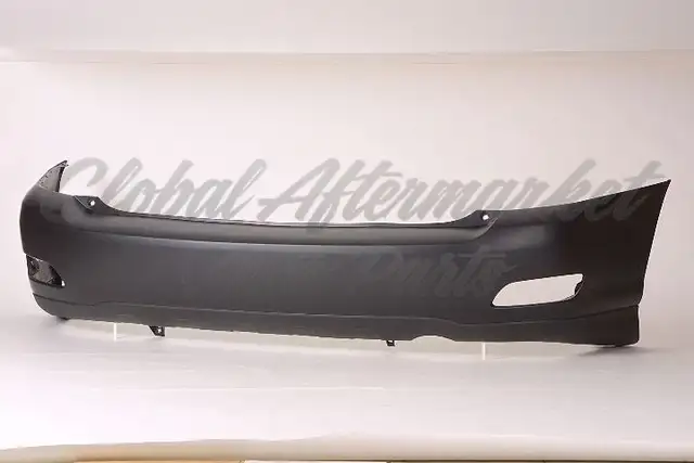 Lexus Rx400h 2006-2008 Bumper Rear Primed