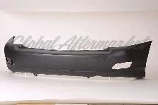 Lexus Rx400h 2006-2008 Bumper Rear Primed