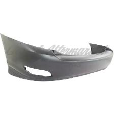 Lexus Rx400h 2006-2008 Bumper Rear Primed - Photo 3