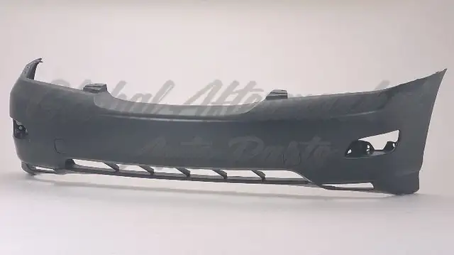 Lexus Rx350 2007-2009 Bumper Front Without Head Lamp Washer Hole