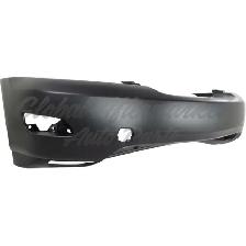 Lexus Rx350 2007-2009 Bumper Front Without Head Lamp Washer Hole - Photo 5