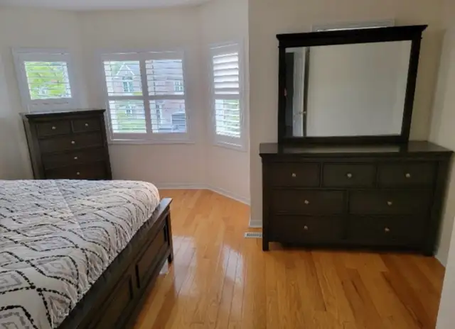Furnished bedroom For Rent