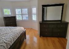 Furnished bedroom For Rent