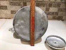 Vintage Large size Aluminum kettle - Photo 5