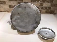 Vintage Large size Aluminum kettle - Photo 6