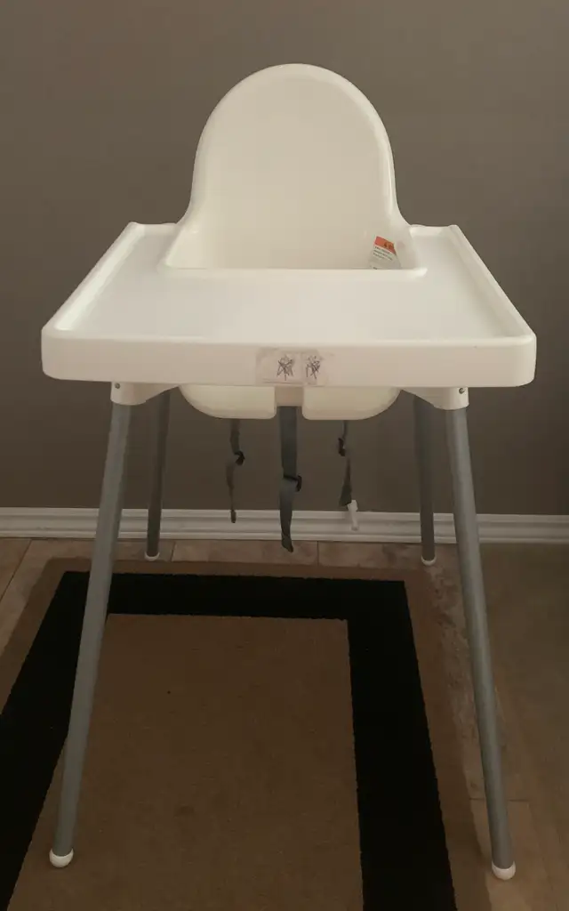 High chair