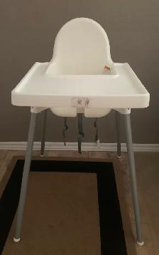 High chair