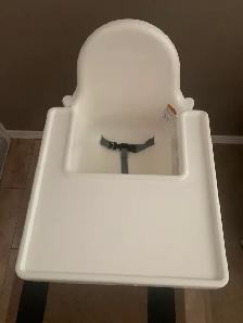 High chair - Photo 2