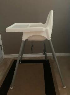 High chair - Photo 4
