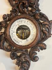 Qty. (2) ANTIQUES / BAROMETERS - Photo 4