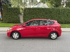 Hyundai Accent 2012