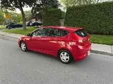 Hyundai Accent 2012 - Photo 8