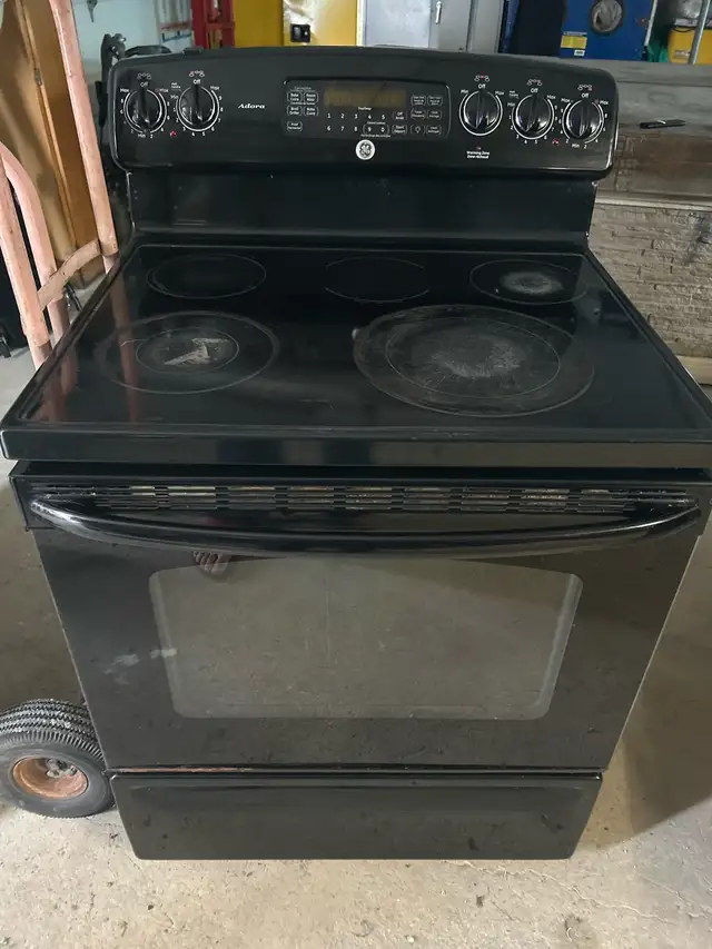 GE stove and dish washer for sale