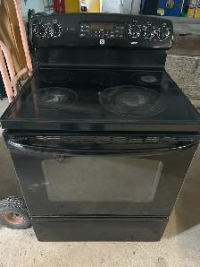 GE stove and dish washer for sale