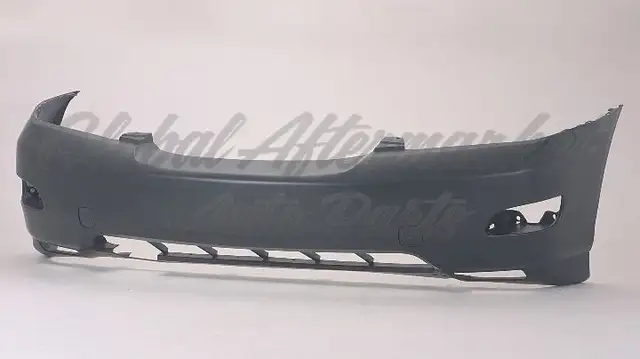 Lexus Rx350 2007-2009 Bumper Front Primed W/Cruise Control