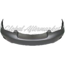 Lexus Rx350 2007-2009 Bumper Front Primed W/Cruise Control - Photo 2
