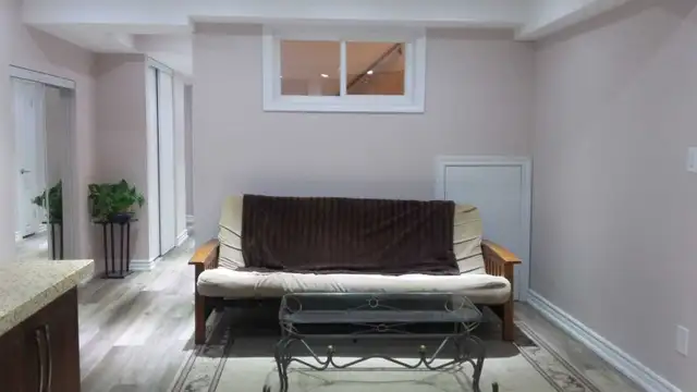 All-inclusive Two Bedroom Basement in Scarborough