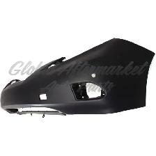 Lexus Rx350 2010-2012 Bumper Front Primed W/Sensor/Without - Photo 2