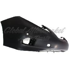Lexus Rx350 2010-2012 Bumper Front Primed W/Sensor/Without - Photo 3