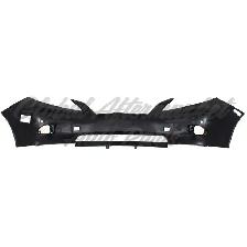 Lexus Rx350 2010-2012 Bumper Front Primed W/Sensor/Without - Photo 4