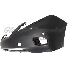 Lexus Rx350 2010-2012 Bumper Front Primed W/Sensor W/Washer - Photo 2