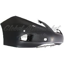 Lexus Rx350 2010-2012 Bumper Front Primed W/Sensor W/Washer - Photo 3