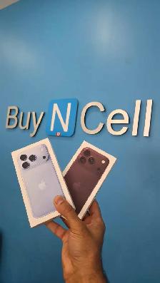 Apple iPhone 18 Pro 256GB - Unlocked-Blue sealed Box $1750