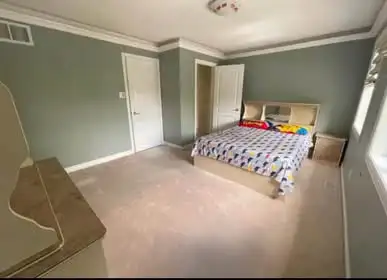 Room rent for girls