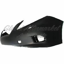 Lexus Rx350 2010-2012 Bumper Front Primed Without Sensor