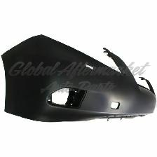 Lexus Rx350 2010-2012 Bumper Front Primed Without Sensor - Photo 3