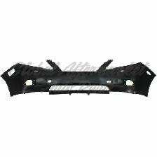 Lexus Rx350 2010-2012 Bumper Front Primed Without Sensor - Photo 4