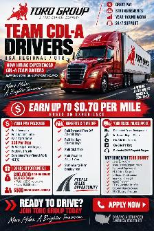AZ TRUCK DRIVER - CROSS BORDER CAN/USA - MIN 3 YEARS EXP - Photo 3