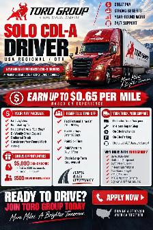 AZ TRUCK DRIVER - CROSS BORDER CAN/USA - MIN 3 YEARS EXP - Photo 4