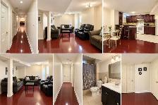 2 Bedroom Basement Apartment for Rent – Vaughan