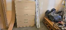 Filing Cabinets