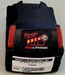 M18 Milwaukee 4Ah Battery Pack (32646982)