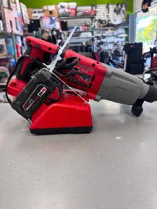 Milwaukee Tool M18 18V Brushless 1 in. SDS-Plus Rotary Hammer - Photo 2