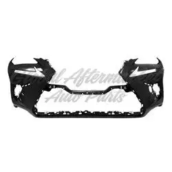 Lexus Nx300h 2021 Bumper Front Primed W/Sensor/Washer/F Sport