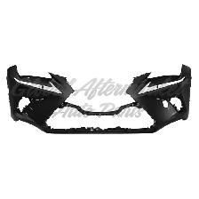 Lexus Nx300h 2021 Bumper Front Primed Without Sensor/Washer W/F