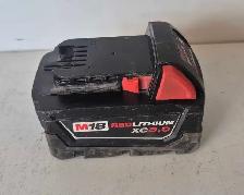 Milwaukee 5ah Battery (32646983)
