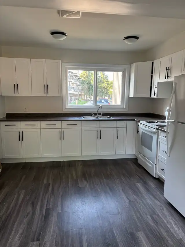 Maple- two bedroom townhouse