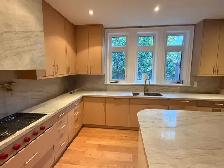 High-Quality Taj Mahal Quartz Fabrication