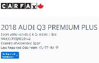 2018 Audi Q3 Progressiv QUATTRO-ONE OWNER! 48055 KMS ONLY! - Photo 2