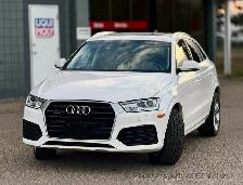 2018 Audi Q3 Progressiv QUATTRO-ONE OWNER! 48055 KMS ONLY! - Photo 4