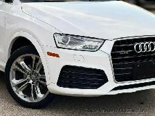 2018 Audi Q3 Progressiv QUATTRO-ONE OWNER! 48055 KMS ONLY! - Photo 7