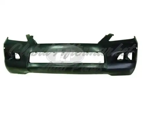 Lexus Lx570 2008-2011 Bumper Front Primed Without Washer Hole