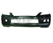 Lexus Lx570 2008-2011 Bumper Front Primed Without Washer Hole