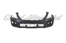Lexus Lx570 2008-2011 Bumper Front Primed Without Washer Hole - Photo 2